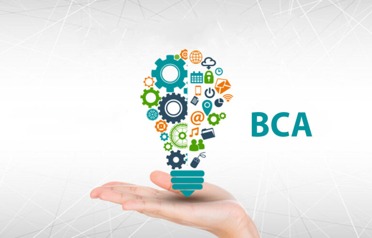 Importance of Doing BCA | BCA | No.1 Course | Best Course after 12th Importance of doing BCA