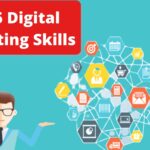 Top 5 Skills to be Digital Marketer