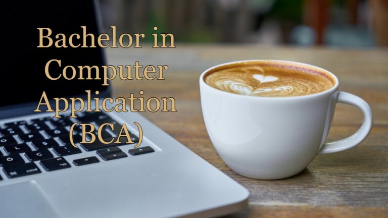 Increasing Popularity of BCA Courses