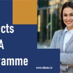 Subjects in BCA Programme