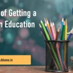 Benefits of getting a degree in education