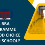 BBA Course is a Good Choice