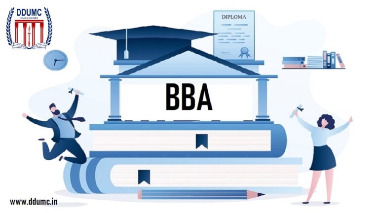 What is a BBA Course? BBA College