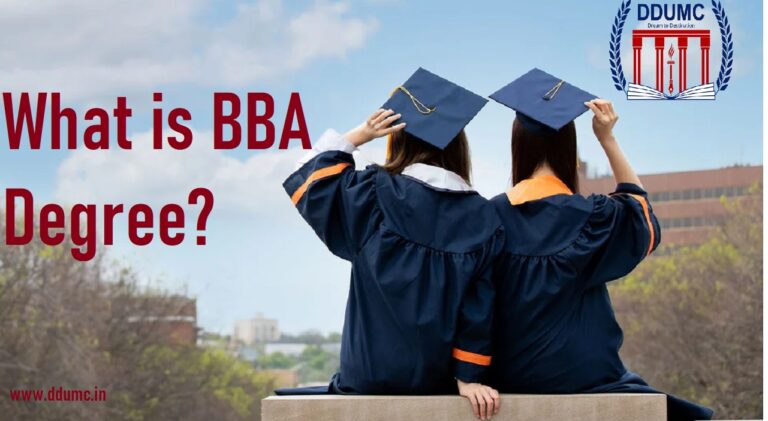 What is BBA Degree? BBA Degree