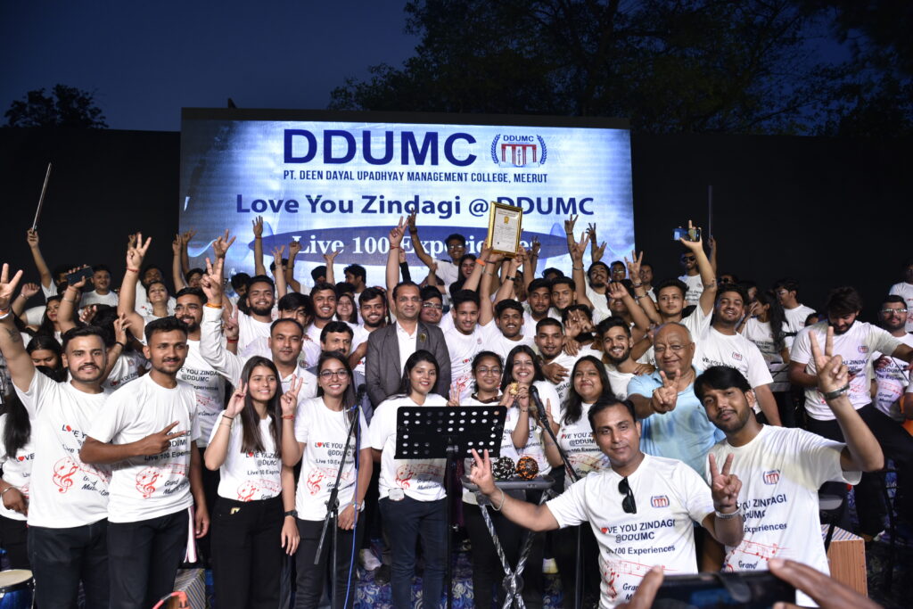 DDUMC in News: Golden Book of World Records