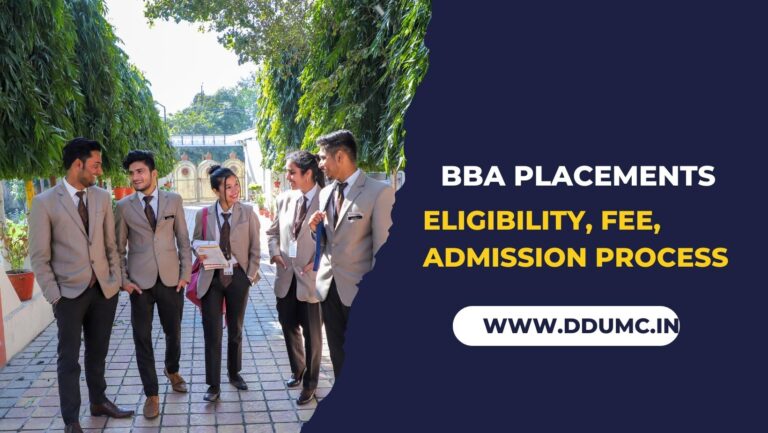 BBA Placements, Eligibility, Fee, Admission Process BBA Placements Eligibility Fee Admission Process