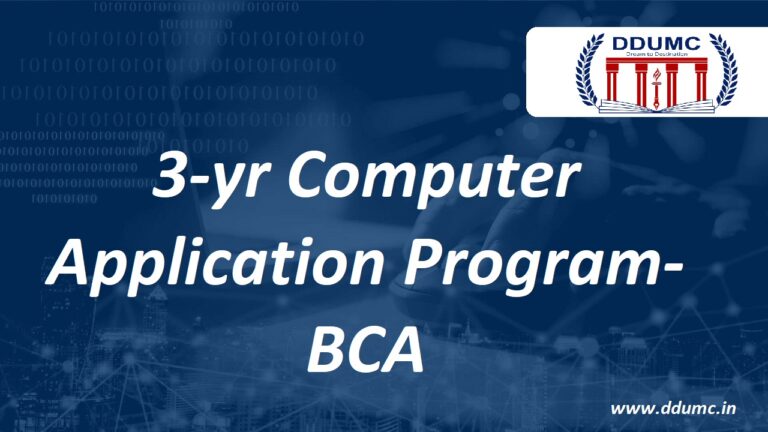 “Mastering the Fundamentals of BCA: A Beginner’s Guide” BCA