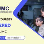 List of courses offered at Pt. DDUMC