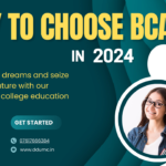 Study BCA in 2024