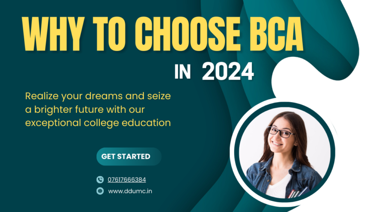 5 Reasons why you should study BCA in 2024 Study BCA in 2024