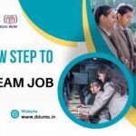 Take a new step to your dream Job Apply for BCA