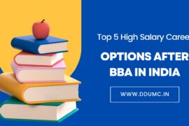 Top 5 High Salary Career Options After BBA in India
