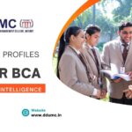 Top 6 Job Profiles after BCA in Artificial Intelligence