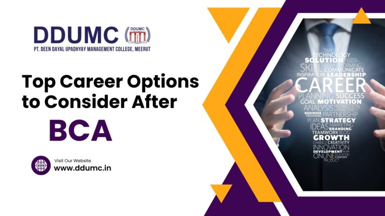 Top Career Options to Consider After BCA Top Career Options to Consider After BCA 2