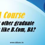 BBA Course