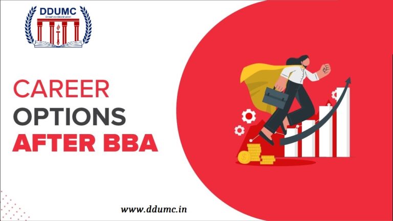Lay the Foundation of a Bright Career after BBA Career After BBA