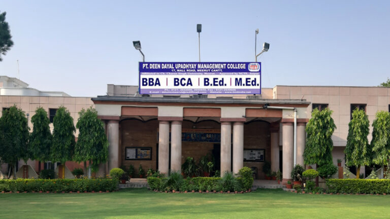 Job-Oriented BBA Course
