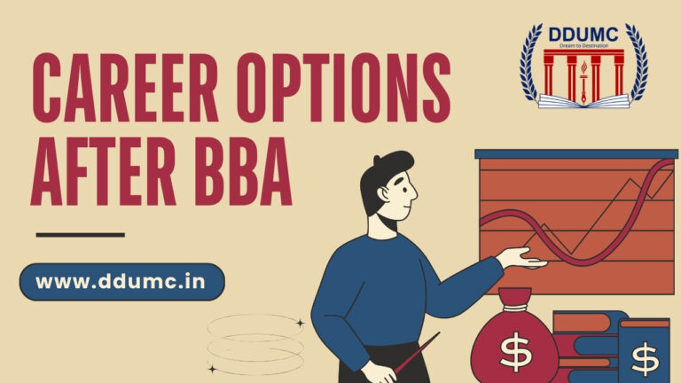 Navigating the Digital Frontier: Best 5 Career Options After BBA in Digital Marketing Career Options After BBA