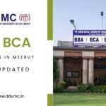 Top BCA College in Meerut West UP, BCA Institute in Meerut