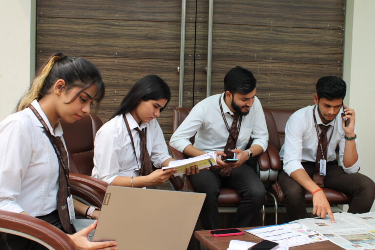 Which college is best for BBA in Meerut? No. 1 Placement College in Meerut