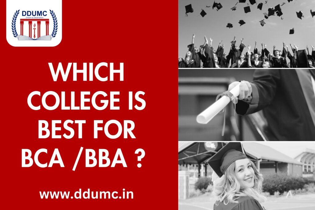 Best BBA College in Meerut