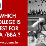 Best BBA College in Meerut