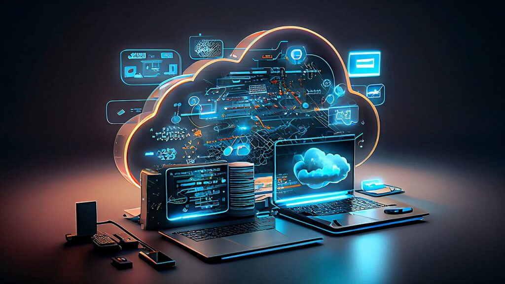 BCA in Cloud Computing