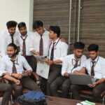 BBA honors degree