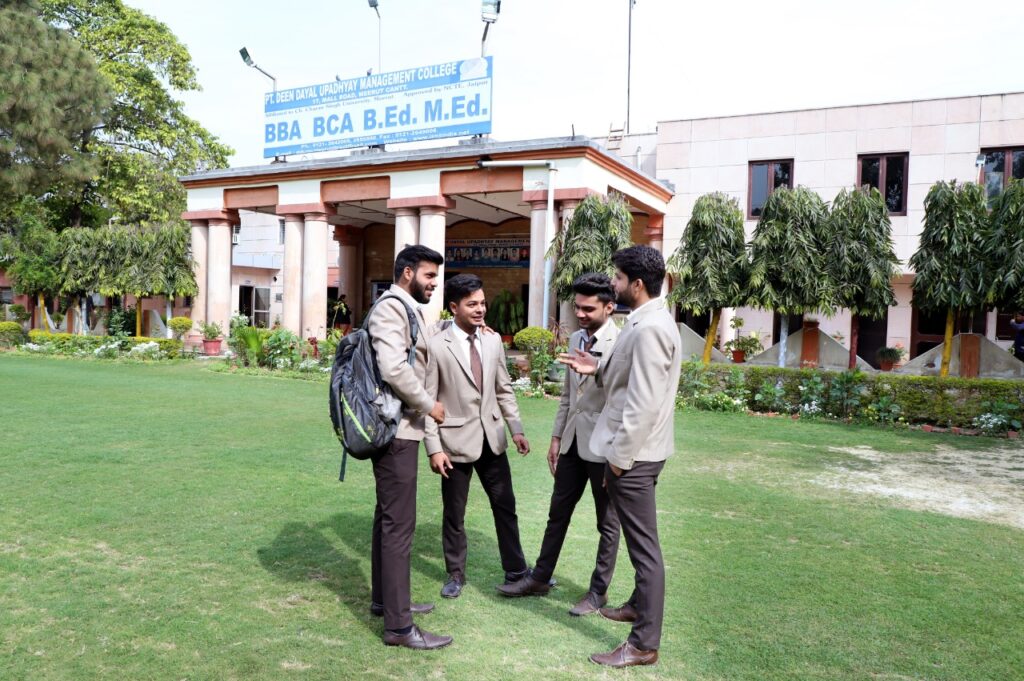 Which college is best for BBA