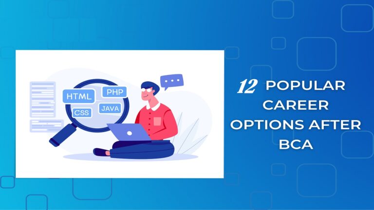 Top 10 Career Paths for BCA Graduates in 2024 BCA Career