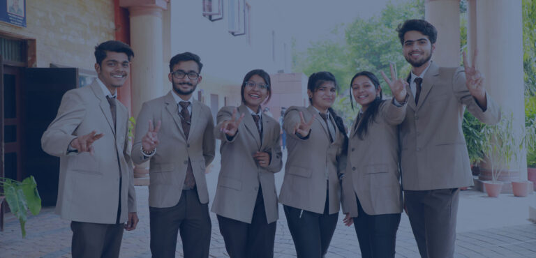 Best BBA College with Placement bba banner