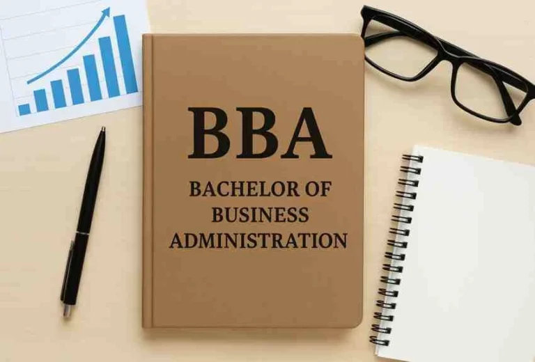Advance Your Career with the BBA Program – Affordable, Accredited, and Practical Learning BBA program