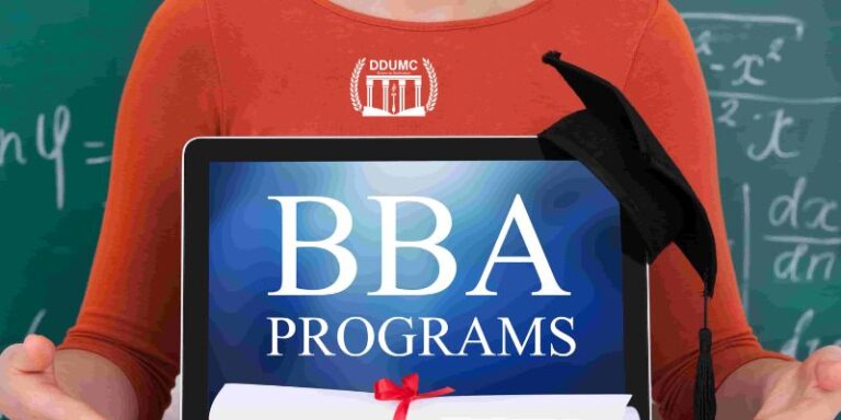 BBA Program