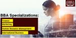 BBA Specializations