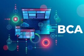 BCA Admissions 2026: Start Your Journey Toward Future Tech Leadership