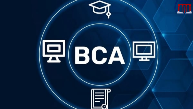 BCA Course Details – Subjects, Scope & Salary Insight 2026 BCA College In meerut