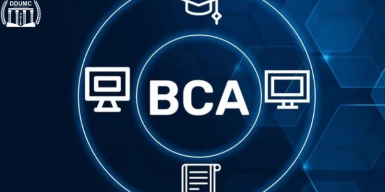 BCA Program in Today's Tech-Driven World A Guide for Aspiring Candidates