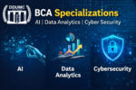BCA Specialization