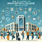 BCA college