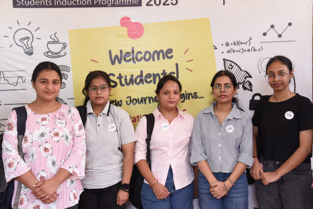 Induction Programme 2025