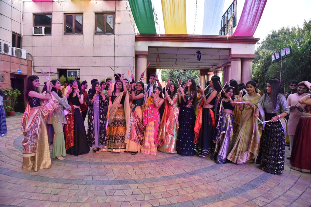 Dandiya Night | Best College Event
