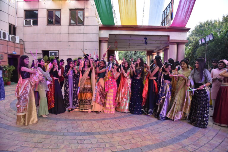 Dandiya Night | Best College Event Dandiya Night