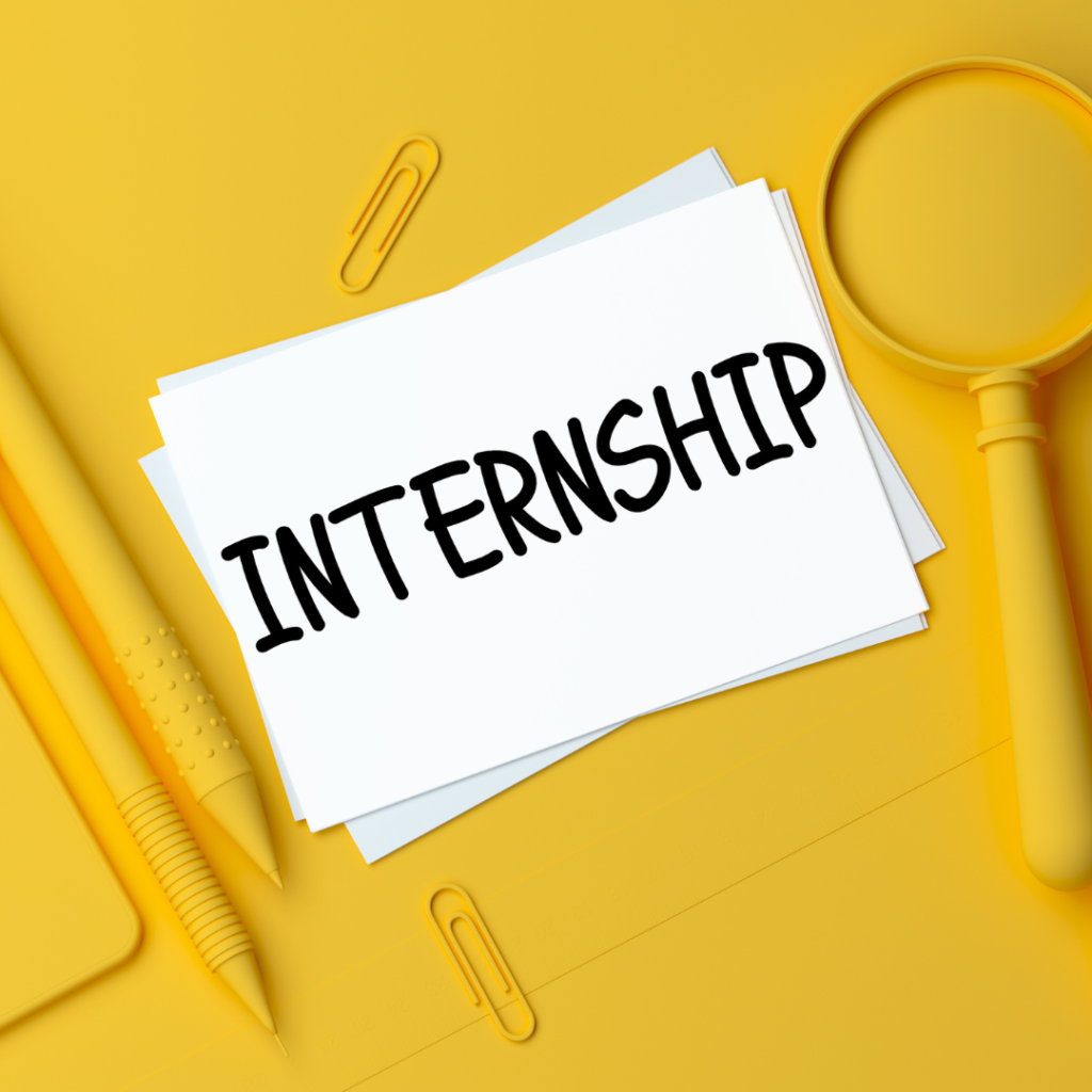 Internships During BBA