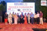 Farewell and Graduation Day