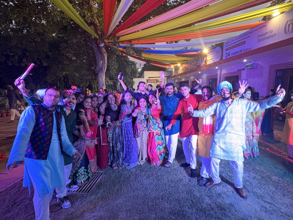 Dandiya Utsav 2025 | A Sparkling Evening of Rhythm, Dance, and Vibrant Festivities!