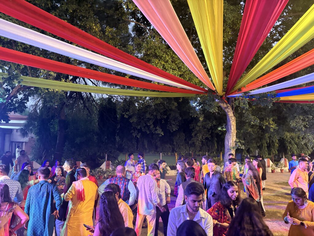Dandiya Utsav 2025