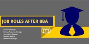 JOB ROLES AFTER BBA