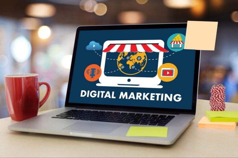 “The Role of Digital Marketing in Modern BBA Programs” Digital Marketing