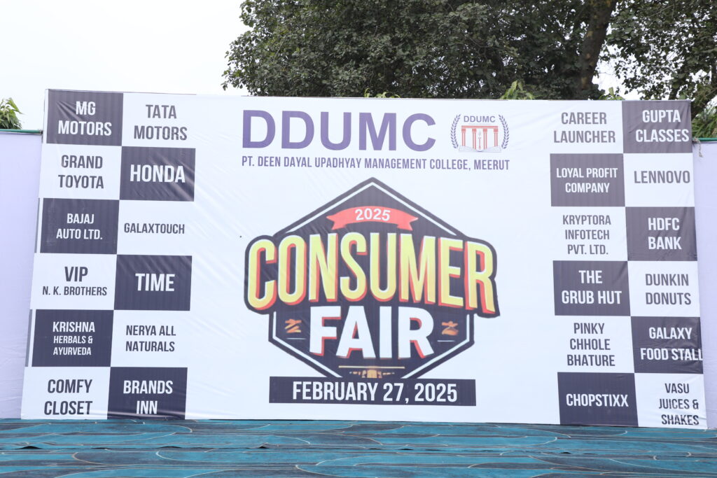 Consumer Fair 2025
