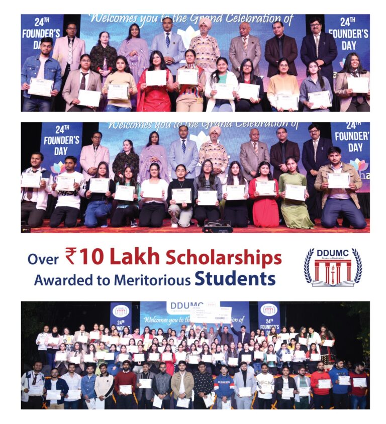 Founder’s Day Celebration- Aadhar Aadhar